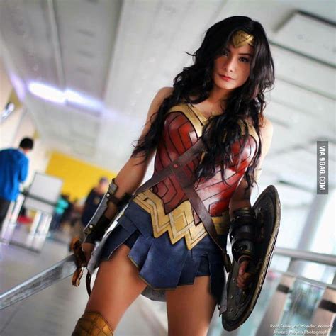 Wonder Woman Cosplay Solo Porn Videos 